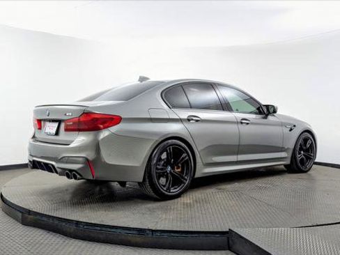 Used 2018 BMW M5 w/ Executive Package image 8