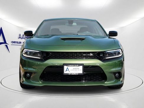 Used 2023 Dodge Charger Scat Pack RWD image 4