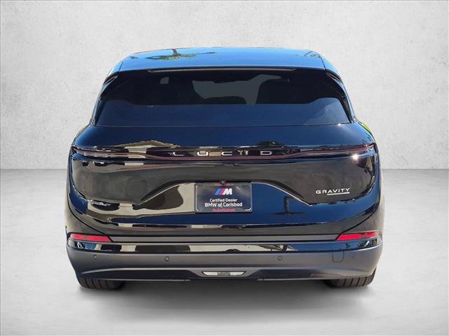 Used 2026 Lucid Gravity Grand Touring AWD/4WD image 7