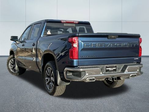 Used 2020 Chevrolet Silverado 1500 LT w/ All-Star Edition image 7