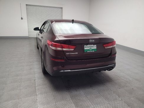 Used 2020 Kia Optima LX FWD image 6
