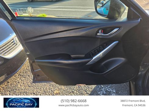 Used 2015 MAZDA MAZDA6 Sport image 16