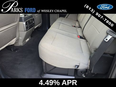 Used 2022 Ford F250 XLT w/ XLT Premium Package AWD/4WD image 15