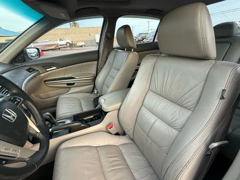 Used 2008 Honda Accord EX-L image 17