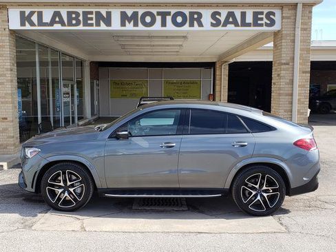 Used 2021 Mercedes-Benz GLE 53 AMG 4MATIC Coupe image 2