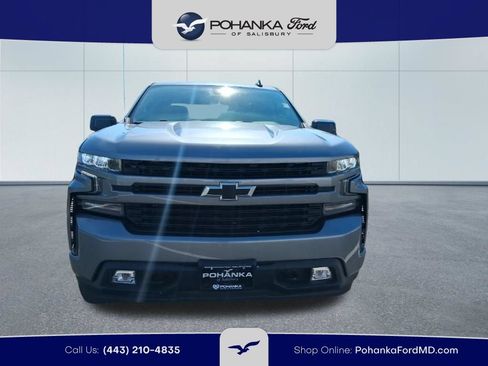 Used 2019 Chevrolet Silverado 1500 RST w/ All-Star Edition AWD/4WD image 2