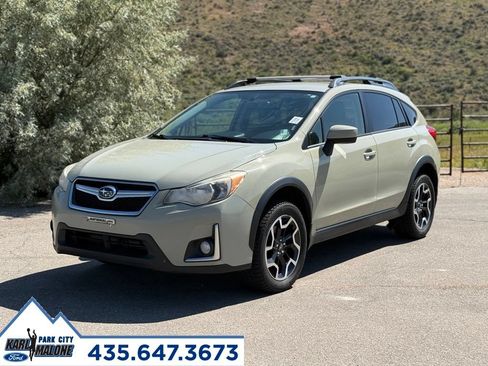 Used 2016 Subaru Crosstrek 2.0i Premium w/ Popular Package #1 AWD/4WD image 1