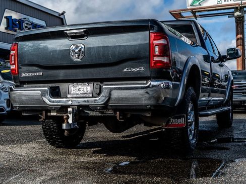 Used 2019 RAM 3500 Laramie image 3