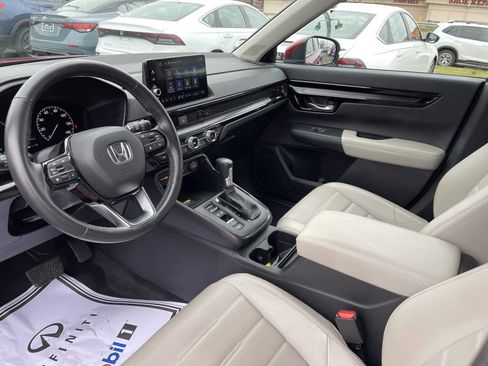Used 2023 Honda CR-V EX-L image 4