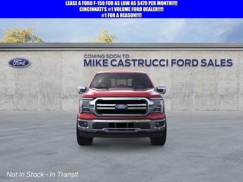 New 2026 Ford F150 Lariat AWD/4WD image 6