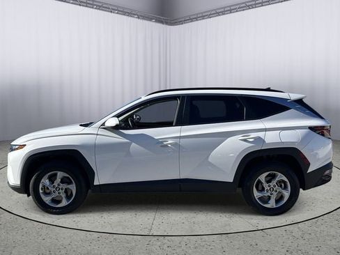 Used 2024 Hyundai Tucson SEL AWD/4WD image 3