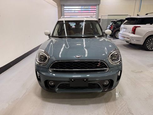 Certified 2023 MINI Cooper Countryman S w/ Signature Upholstery Package image 8