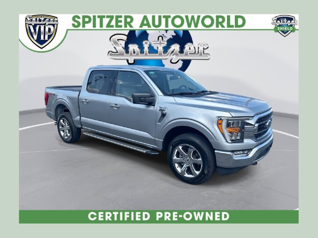 Used 2023 Ford F150 XLT w/ Equipment Group 302A High AWD/4WD image 1