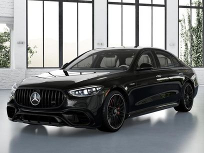 New 2026 Mercedes-Benz S 63 AMG S