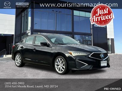 Used 2019 Acura ILX
