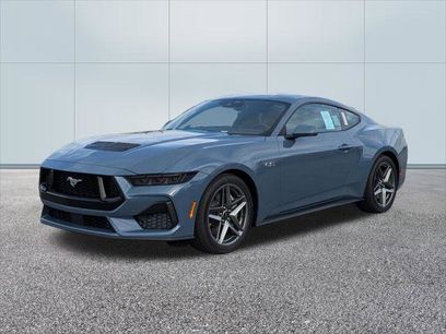 New 2025 Ford Mustang GT