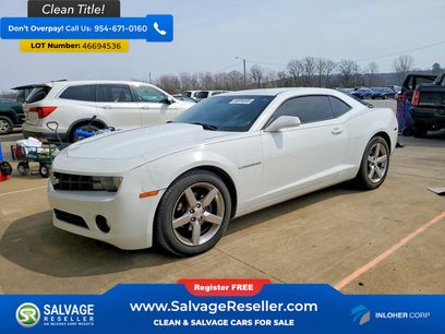 Used 2010 Chevrolet Camaro LT
