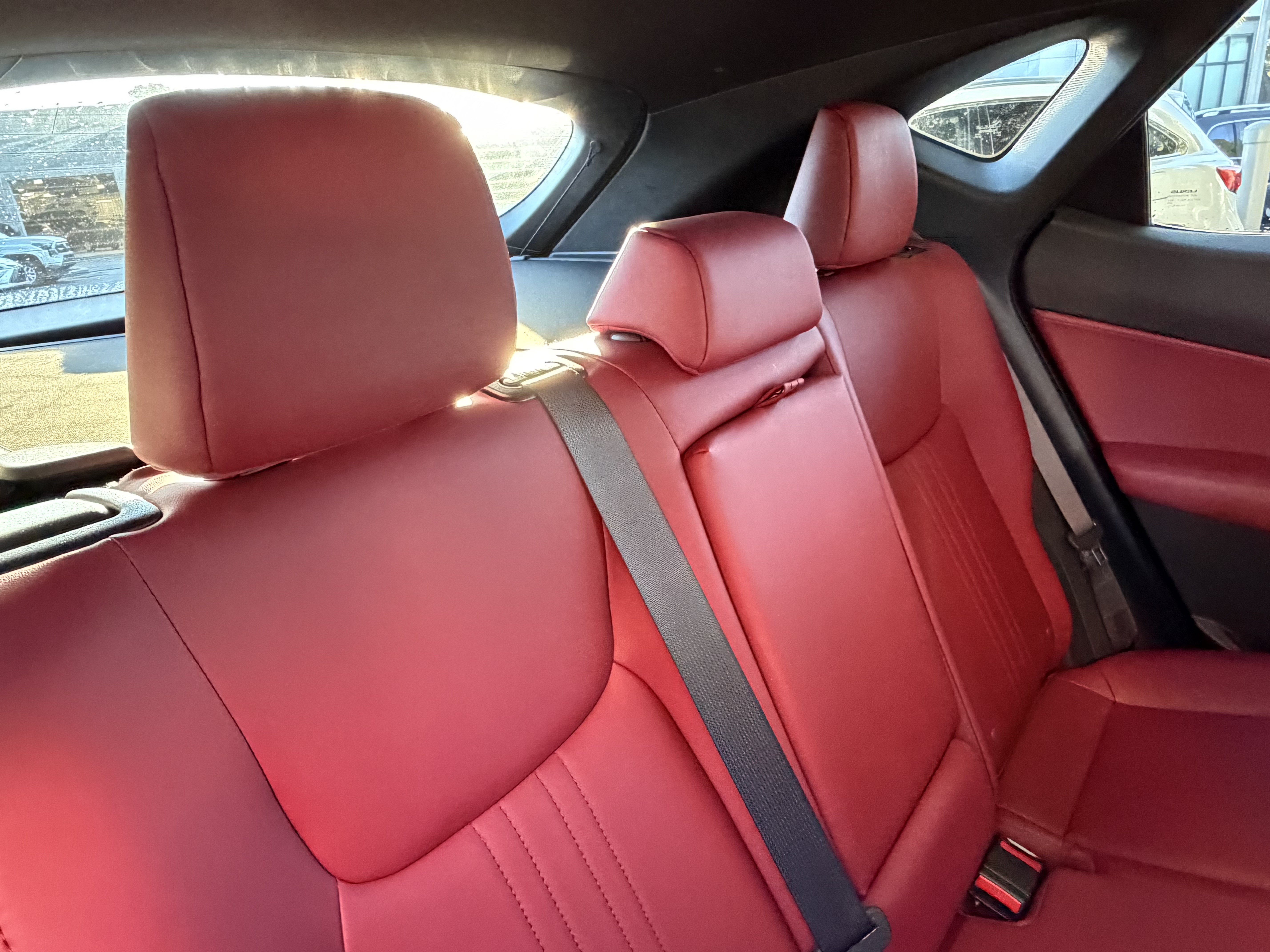 Used 2026 Lexus NX 350 AWD w/ Cold Area Package image 37
