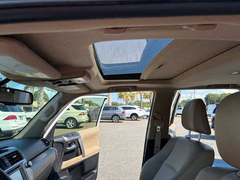 Used 2017 Toyota 4Runner SR5 Premium RWD image 34