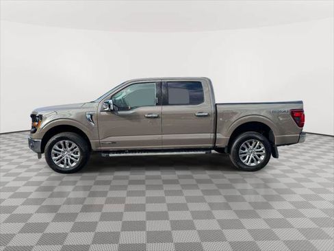 Used 2026 Ford F150 XLT w/ Equipment Group 302A MID AWD/4WD image 4