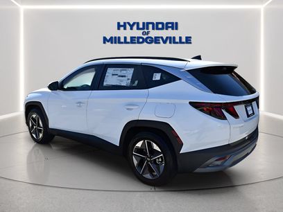 New 2026 Hyundai Tucson SEL