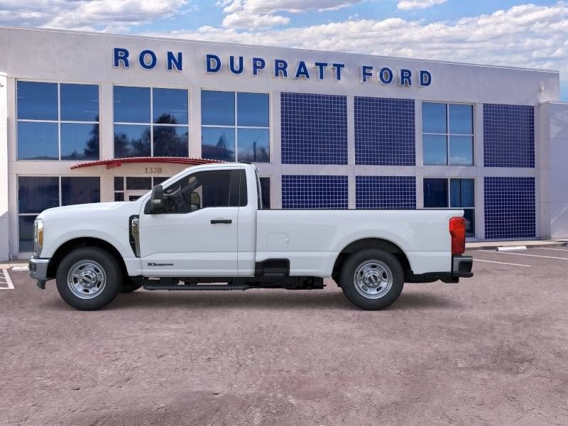 New 2026 Ford F350 XL w/ XL Driver Assist Package RWD image 4