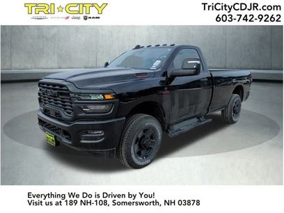 New 2026 RAM 3500 Tradesman
