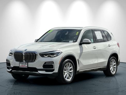 Used 2021 BMW X5 sDrive40i w/ Premium Package 2 RWD image 8