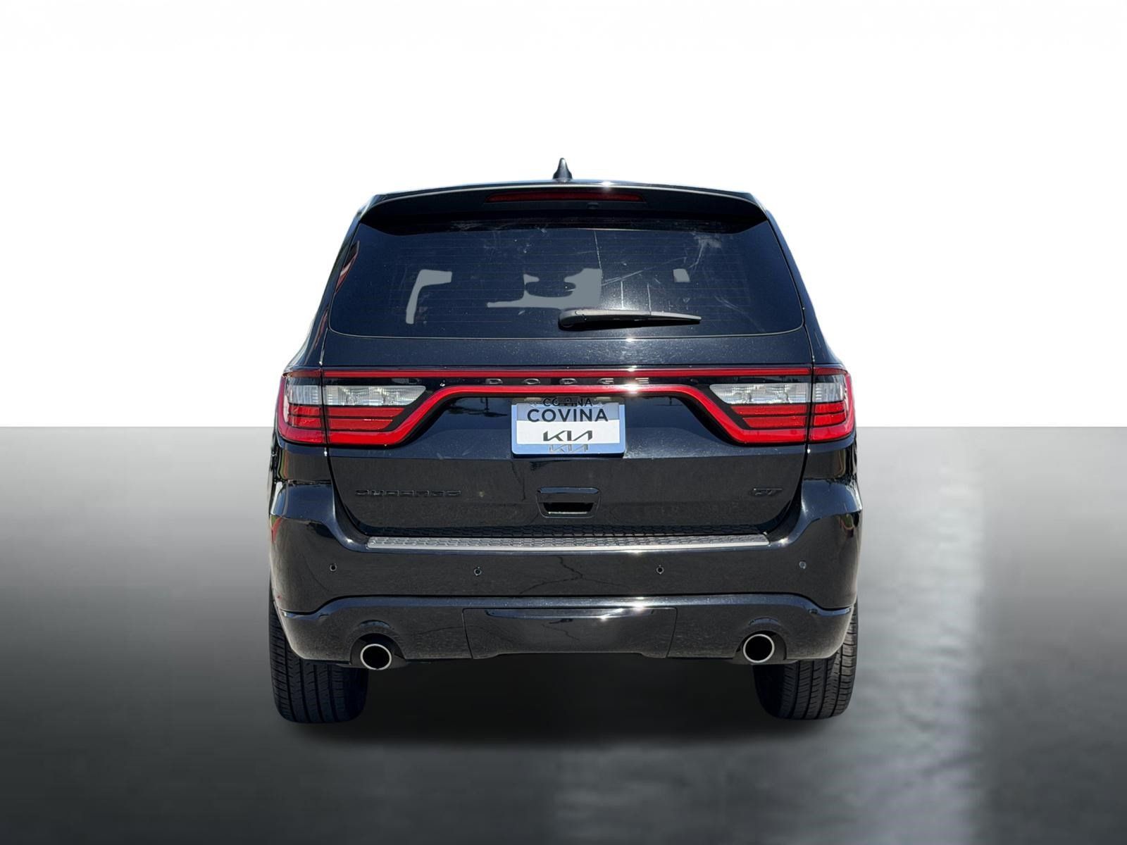 Used 2021 Dodge Durango GT w/ Blacktop Package RWD image 7