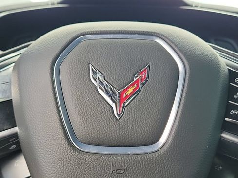 Certified 2023 Chevrolet Corvette Stingray Preferred Cpe w/ Z51 Performance Package RWD image 24