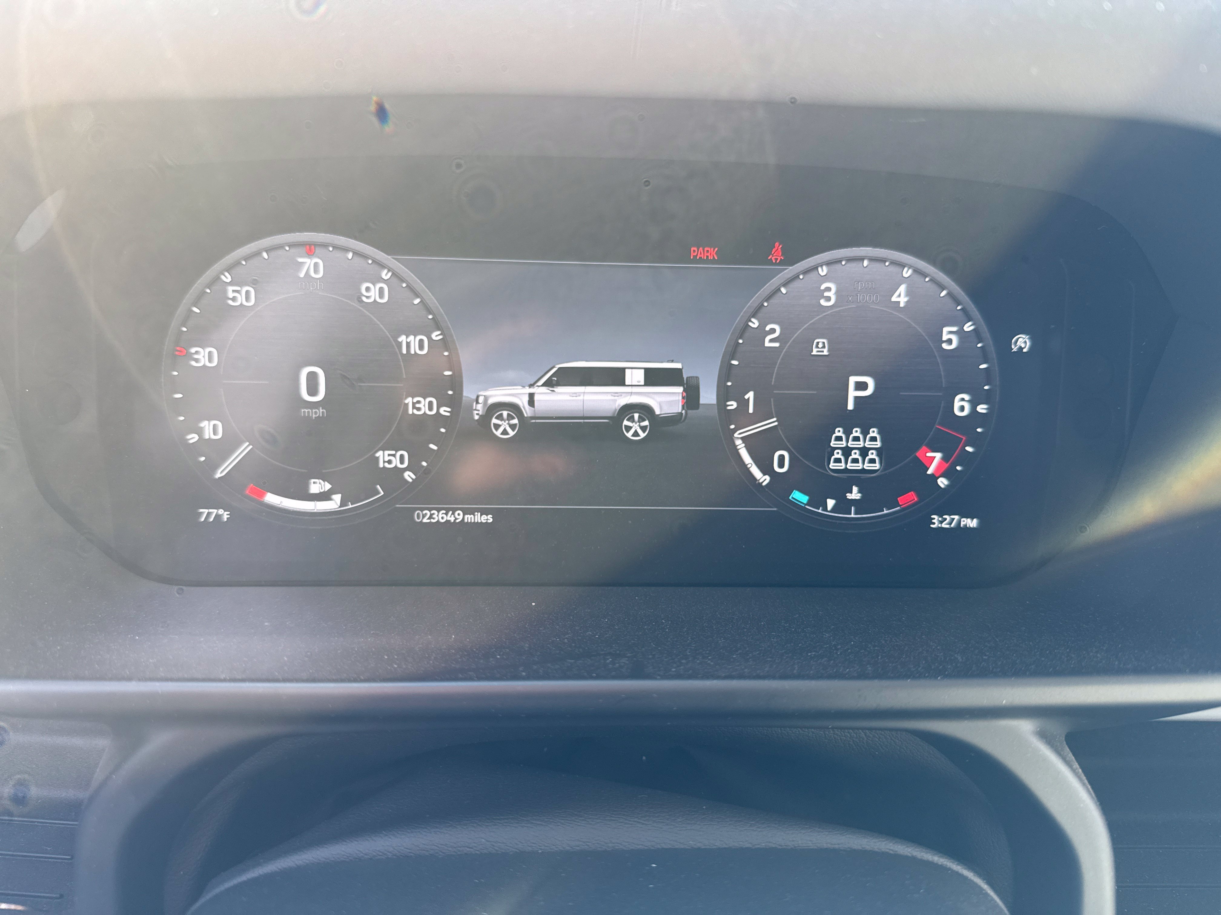 Used 2023 Land Rover Defender 130 First Edition AWD/4WD image 13
