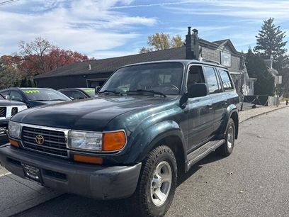 Used 1995 Toyota Land Cruiser