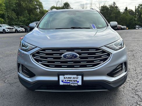 Used 2021 Ford Edge SEL w/ Convenience Package AWD/4WD image 2