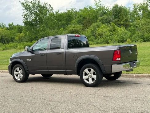 Used 2015 RAM 1500 Express AWD/4WD image 16