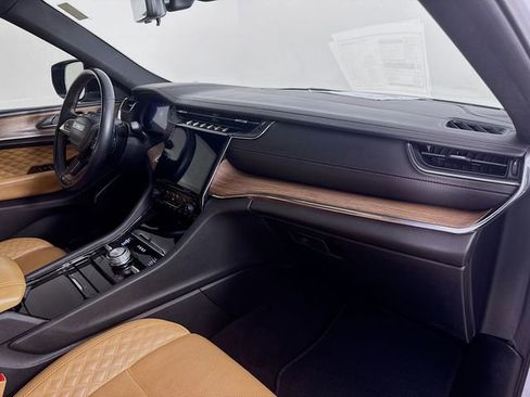 Used 2023 Jeep Grand Cherokee L Summit w/ Advanced Protech Group IV image 34