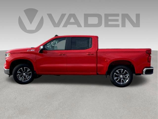 New 2025 Chevrolet Silverado 1500 LT w/ All Star Edition Plus AWD/4WD image 29