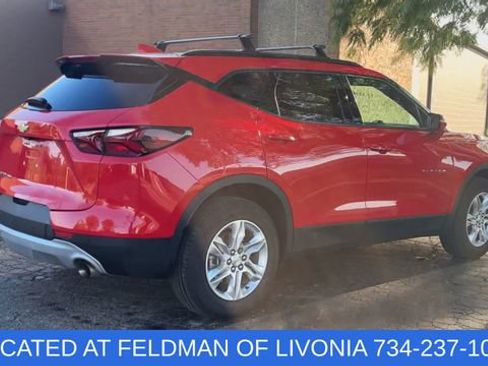 Used 2021 Chevrolet Blazer LT AWD/4WD image 8