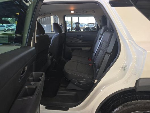 Used 2024 Nissan Pathfinder SV w/ Black Appearance Package FWD image 13