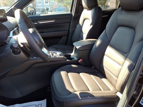 New 2025 MAZDA CX-5 Signature image 13