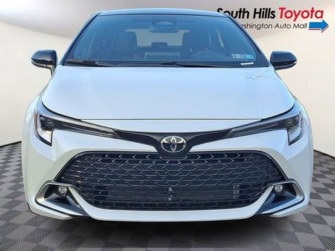 New 2026 Toyota Corolla XSE FWD image 2