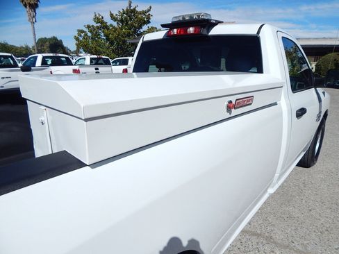 Used 2022 RAM 1500 Tradesman w/ Power & Remote Entry Group RWD image 15