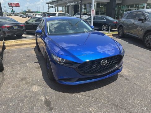 Used 2020 MAZDA MAZDA3 Sedan w/ Select Package FWD image 7
