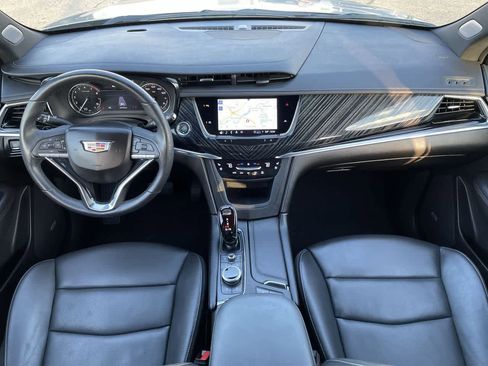 Certified 2024 Cadillac XT6 Premium Luxury w/ LPO, Floor Liner Package image 27