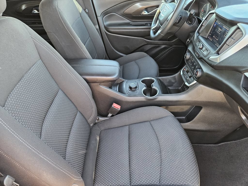 Used 2022 GMC Terrain SLE FWD image 15