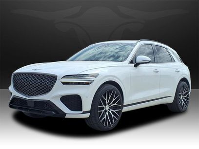 Certified 2023 Genesis GV70 3.5T Sport w/ Sport Advanced Package