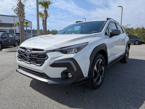 New 2026 Subaru Crosstrek 2.5i Limited w/ Popular Package #3A AWD/4WD image 8