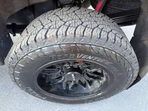 Used 2022 GMC Sierra 2500 AT4 w/ AT4 Preferred Package image 39