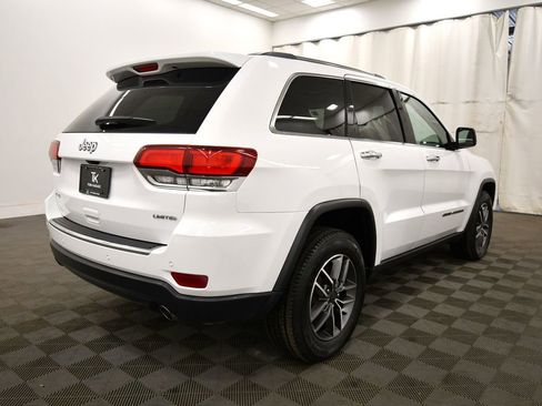 Used 2020 Jeep Grand Cherokee Limited image 8