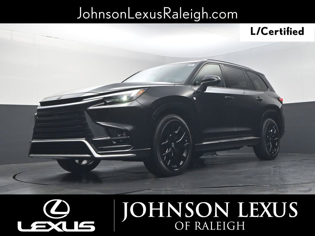 Certified 2026 Lexus TX 350 AWD w/ Technology Package image 18