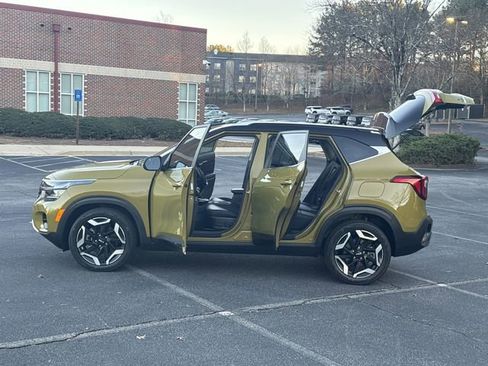 Certified 2024 Kia Seltos SX image 10